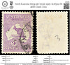 7006 Australia SG39 9D Violet 1916. Sc#50a Mi 46XII Used. C£11