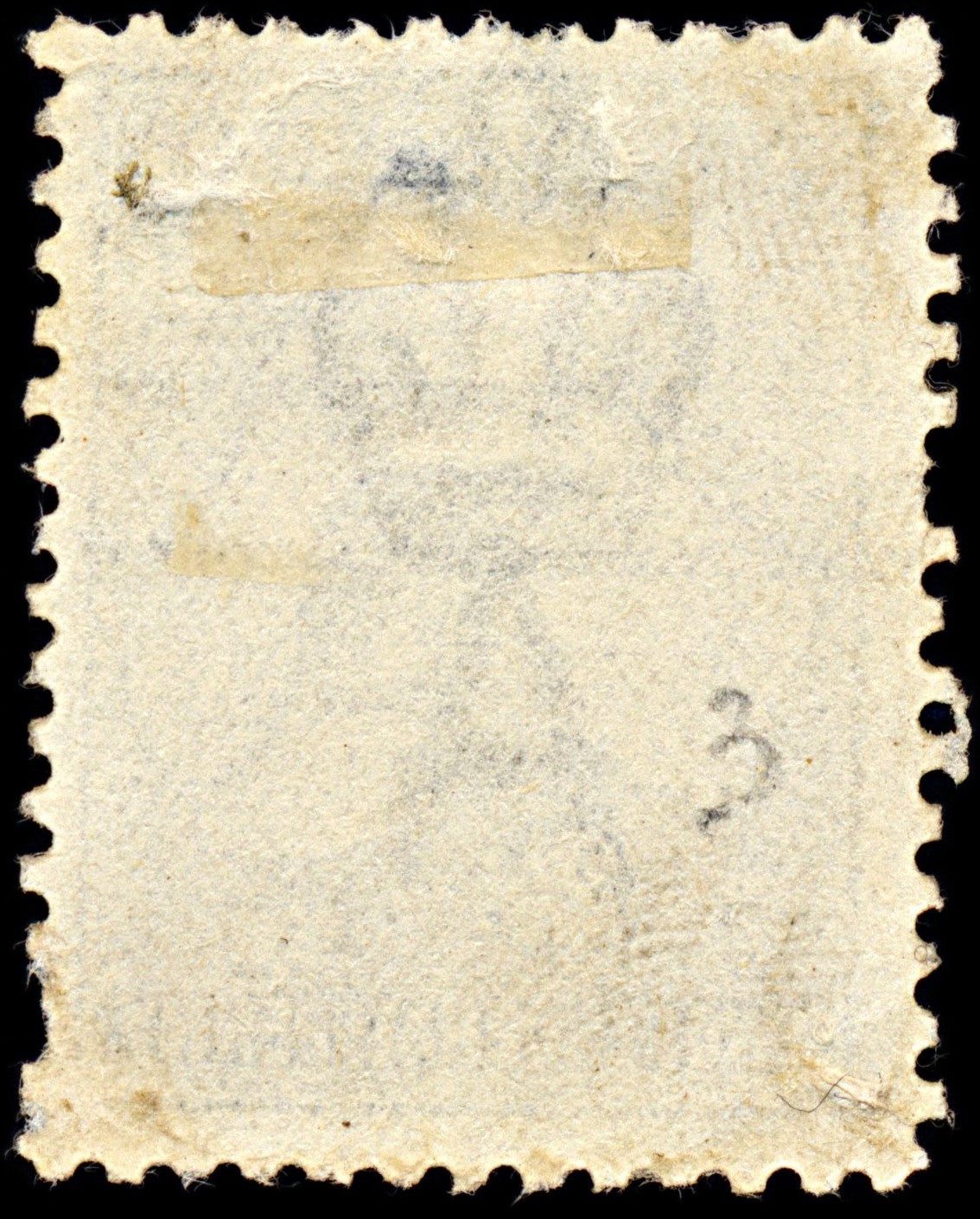 7007 Australia SG4 2½D Indigo 1913. Sc#4 Mi 7IIX Used. C£24