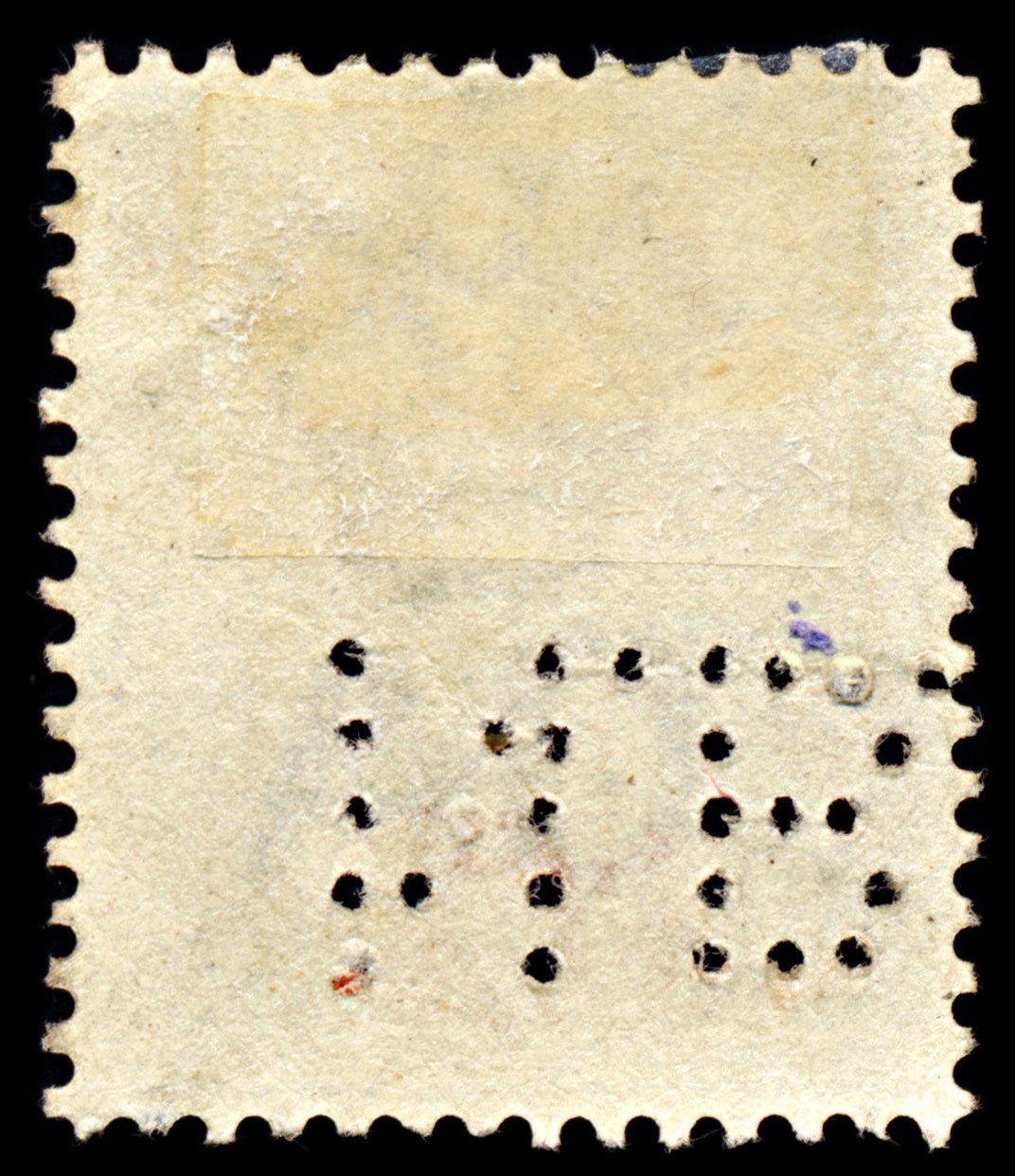 7023 Ceylon SG262 75C Black & Brown 1899. Sc#141 Mi 124 Used. C£10