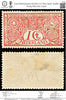 7042 Netherlands SG208 1+1C Red 1906. Sc#B1 Mi 69 Mint MH. C£28