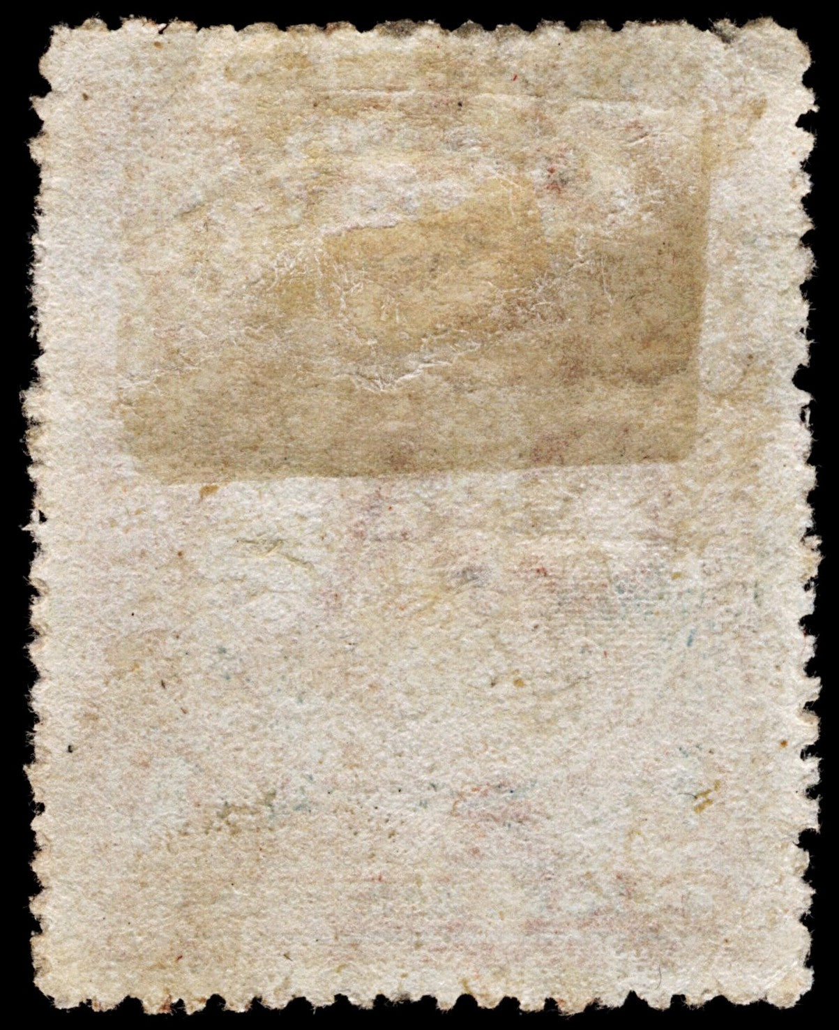 4222 Niger Coast Protectorate SG67 1d Red. P15½. 1897. Sc#56 Mi31 Fine Used. C£85