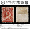 4222 Niger Coast Protectorate SG67 1d Red. P15½. 1897. Sc#56 Mi31 Fine Used. C£85