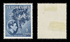 4410 Seychelles SG138ab 9c Grey-Blue. Ordinary Paper. 1942. Sc#131b MM Mint. C£25