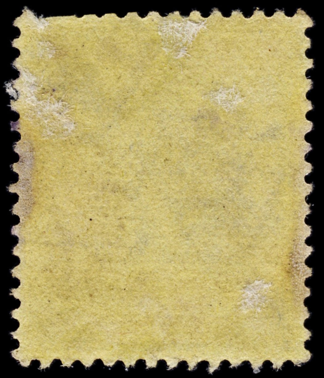 4412 Ceylon SG316c 2R Grey on Buff-Yellow. 1912. Sc#211 Mi176x Fine Used. C£48