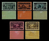 4556 Lebanon SG D122 D123 D124 D125 D126 Postage Dues. 1927. Sc# J16 Mi P16 MM Mint. C£155