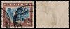 3730 SOUTH AFRICA 2'6sh Brown,Dark opal green 1927. SG37 (E) Sc30a Mi37A Fine. c£17