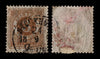 4050 Series SG30 3 ore Brown 1886. Sc#41 Mi30 Good Used. C£25