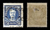 4071 Monaco SG134 1f50c Blue. 1933. Sc#122 Mi119 Fine Used. C£17