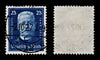 4085 Germany SG419 25pf Dark Blue. 1927. Sc#B21 Mi405 Fine Used. C£35